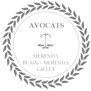 Logo AVOCATS MERENDA BLAIN - MERENDA GILLET