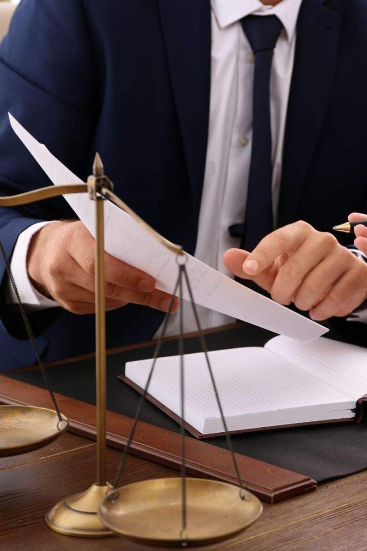 Avocat droit immobilier Niort